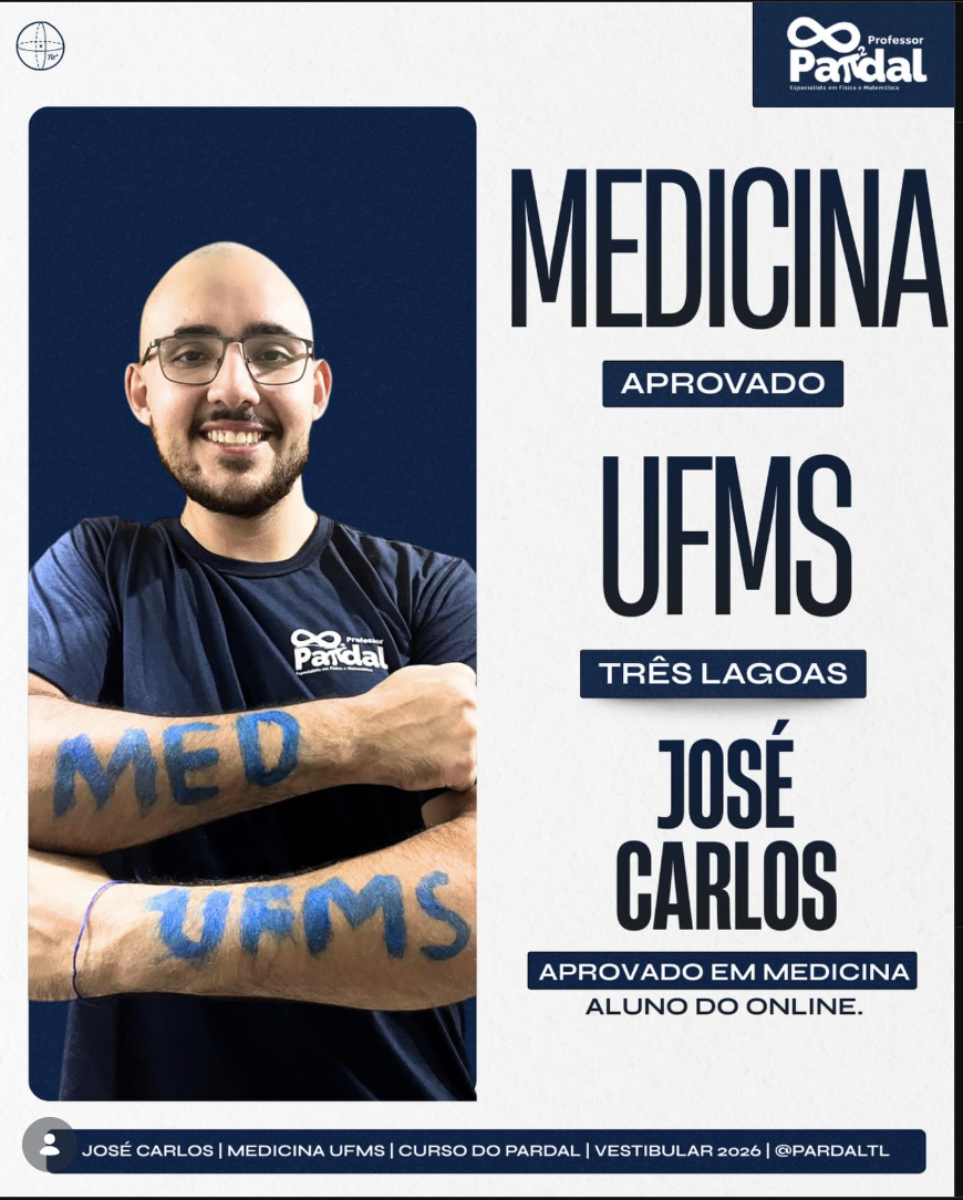 Alunos aprovados pelo curso Um PASSE de cada vez